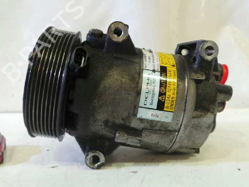AC Kompressor NISSAN PRIMERA (P12) 1.9 dCi (120 hp) 12618650