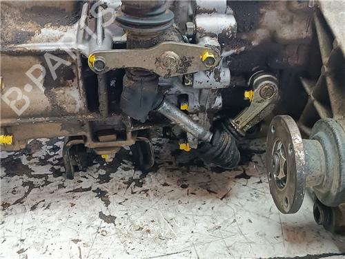 Gearbox NISSAN TERRANO II (R20) 2.7 TDi 4WD | BP30288321M3