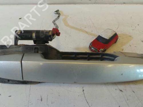Front right exterior door handle TOYOTA COROLLA (_E12_) 2.0 D-4D (CDE120R, CDE120L_) | BP14456085C129 