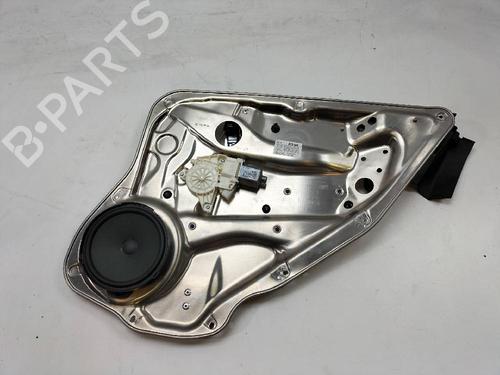 Used Rear right window mechanism MERCEDES-BENZ C-CLASS (W204) C 250 CDI (204.003) (204 hp) 12628997