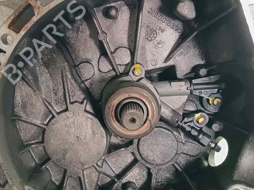 Gearbox MERCEDES-BENZ VITO Van (W638) 108 CDI 2.2 (638.094) | BP18332152M3 