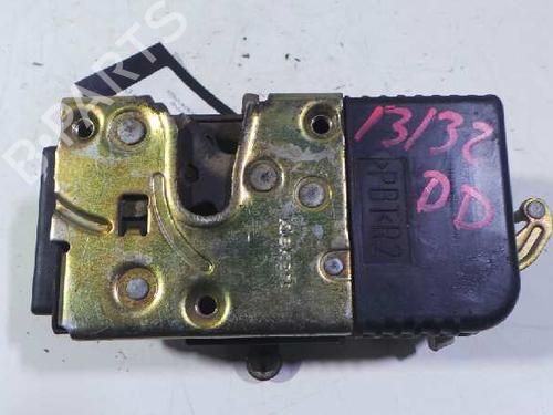 Front right lock CITROËN C8 (EA_, EB_) 2.2 HDi | BP12615035C97 