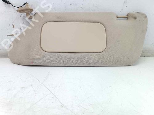 Used Left sun visor MERCEDES-BENZ M-CLASS (W163) ML 270 CDI (163.113) (163 hp) 16578259