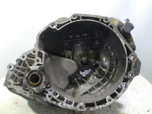 Used Gearbox DAEWOO NUBIRA Saloon (J100) 1.6 16V (103 hp) 12631585