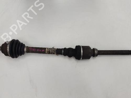 Used Right front driveshaft CITROËN C4 I (LC_) [2004-2014]  15520898