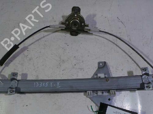 Used Rear left window mechanism DAEWOO KALOS (KLAS) 1.2 (72 hp) 12615866
