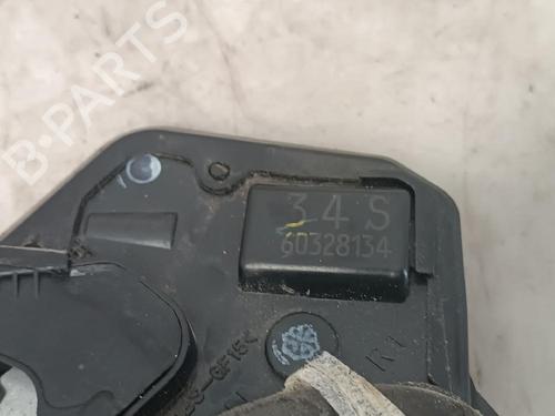 Rear right lock SUZUKI GRAND VITARA II (JT, TE, TD) 1.9 DDiS (JB419WD, JB419XD) | BP21222969C99 