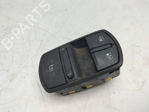 Used Left front window switch OPEL CORSA D (S07) 1.3 CDTI (L08, L68) (75 hp) 12630614