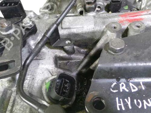 Gearbox HYUNDAI SONATA IV (EF)  | BP12607317M3 
