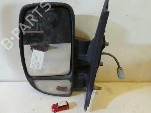 Used Left mirror NISSAN INTERSTAR Van (X70) dCi 140 (136 hp) 12616542