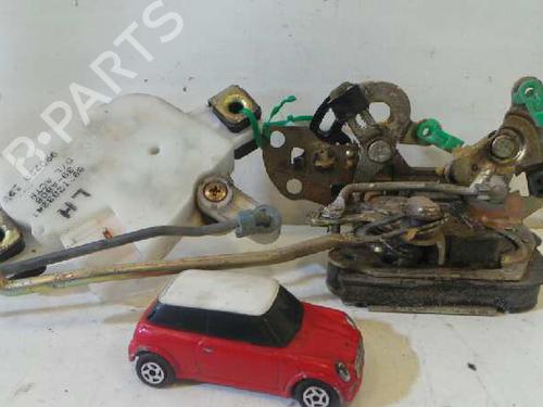 Used Rear left lock OPEL MONTEREY B (M98) 3.0 DTI (UBS73D, UBS73G) (159 hp) 12616819