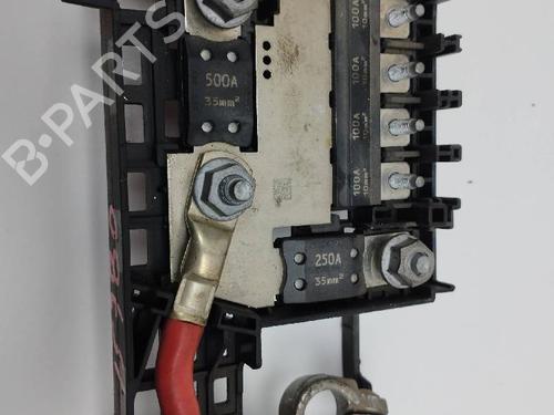 Fuse box OPEL INSIGNIA A Sports Tourer (G09)  | BP12626476E1 