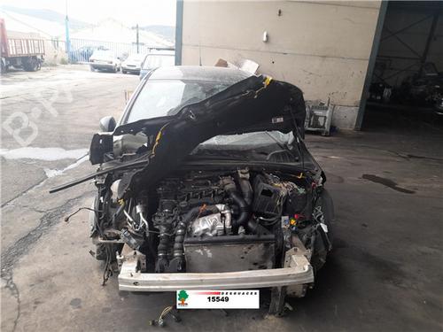 Left front window switch PEUGEOT 308 I (4A_, 4C_)  | BP12624786I27 