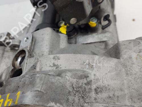 Gearbox VW POLO (9N_, 9A_) 1.4 TDI | BP15561024M3 