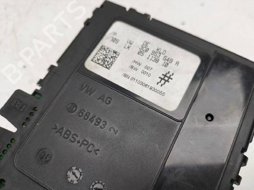 Elektronisk modul VW PASSAT B6 (3C2)  | BP18505810M83 