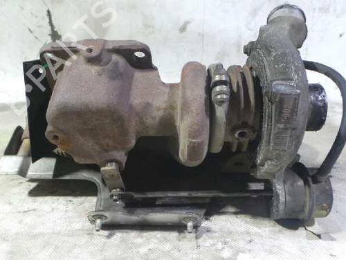 Turbocharger/Supercharger FORD MONDEO III (B5Y)  | BP12614396M71 