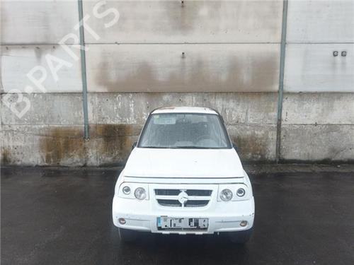 Brugte SANTANA 300 Open Off-Road Vehicle  2.0 TDi 4x4  4457990