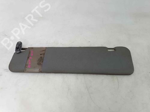 Used Left sun visor MERCEDES-BENZ VITO Van (W638) 108 CDI 2.2 (638.094) (82 hp) 17918051