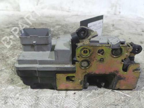 Front left lock PEUGEOT 206 Hatchback (2A/C) 1.4 16V | BP12614069C98 