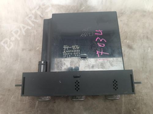 Climate control MITSUBISHI PAJERO III (V7_W, V6_W) 3.2 Di-D (V68W) | BP24494451I5 