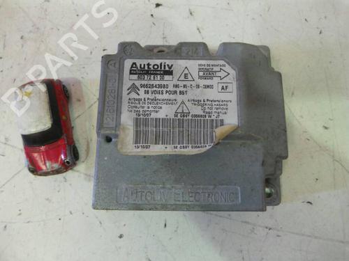 Used ECU airbags CITROËN C4 I (LC_) [2004-2014]  12622564