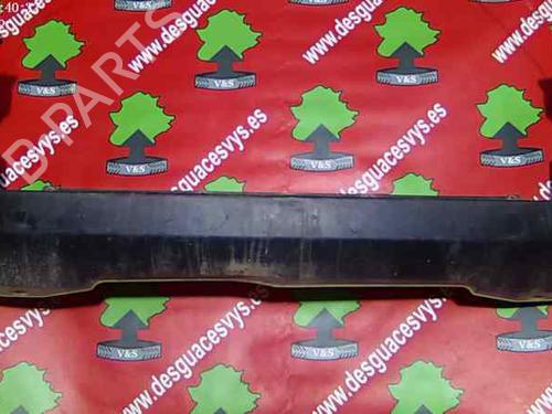Used Rear bumper CITROËN NEMO MPV 1.4 HDi (68 hp) 12632093