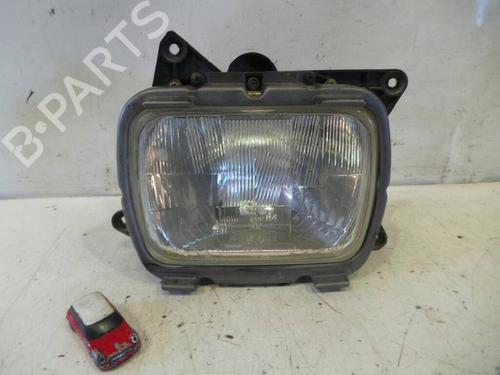Used Left headlight NISSAN PATROL III/2 Station Wagon (W260) 2.8 TD (116 hp) 12622654
