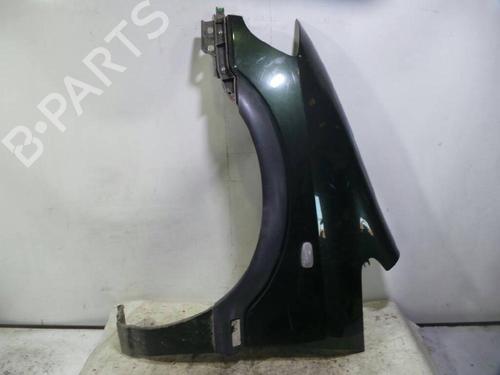 Used Left front fenders OPEL ZAFIRA A MPV (T98) 1.8 16V (F75) (125 hp) 12621777