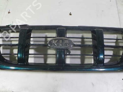 Used Grille KIA SPORTAGE SUV (K00) 2.0 (118 hp) 12614462