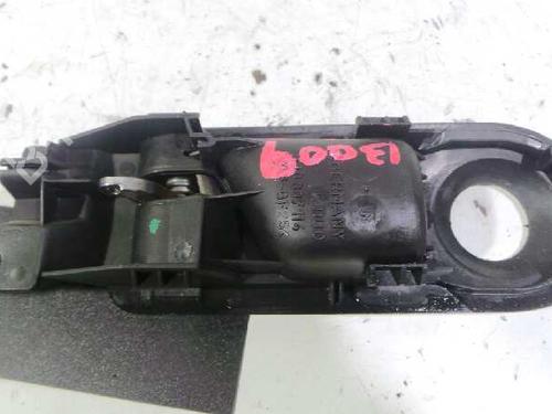 Front right interior door handle VW GOLF IV (1J1) 1.9 TDI | BP15270609I14 