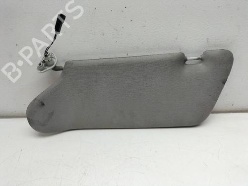 Right sun visor MERCEDES-BENZ M-CLASS (W163) ML 320 (163.154) | BP12630726I2 