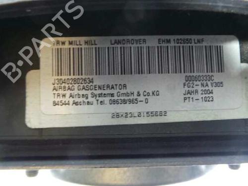 Driver airbag LAND ROVER DISCOVERY II (L318) 2.5 Td5 4x4 | BP12616038C9 