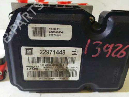 ABS pump OPEL INSIGNIA A (G09) 2.0 CDTI (68) | BP12618101M43 