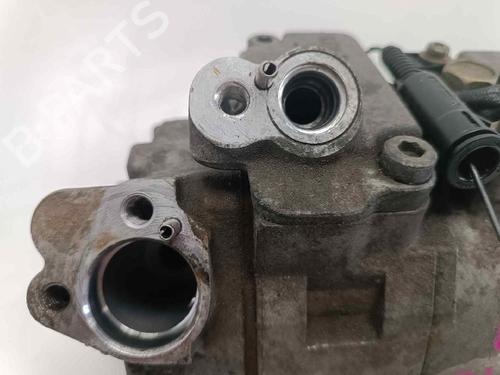 AC compressor BMW 5 Touring (E39) 525 tds | BP19128715M34 