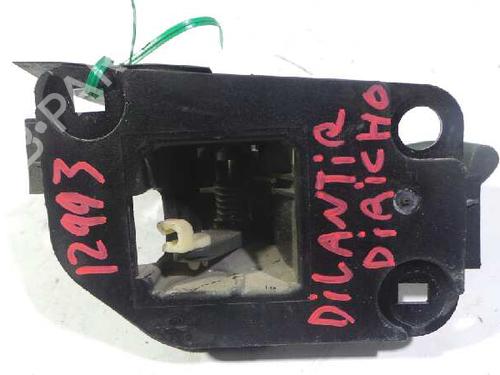 Front right interior door handle FIAT PUNTO (188_) 1.9 JTD 80 (188.237, .257, .337, .357) | BP15270487I14 