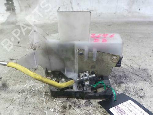 Used Front right lock RENAULT ESPACE III (JE0_) 2.2 12V TD (JE0E, JE0H, JE0P) (113 hp) 12612488