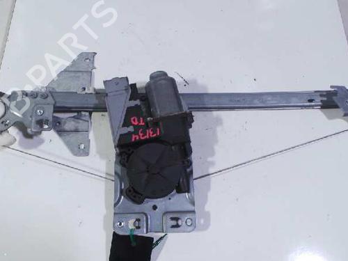 Used Rear right window mechanism PEUGEOT 307 SW (3H) 1.6 HDI 110 (109 hp) 12615479