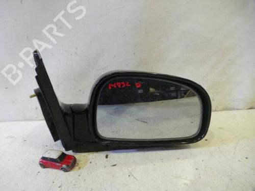 Used Right mirror HYUNDAI SANTA FÉ I (SM) 2.0 CRDi 4x4 (113 hp) 12622019