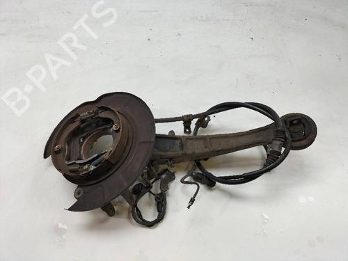 Venstre bagtil bærearm PEUGEOT 4007 (VU_, VV_) 2.2 HDi (156 hp) 12628946