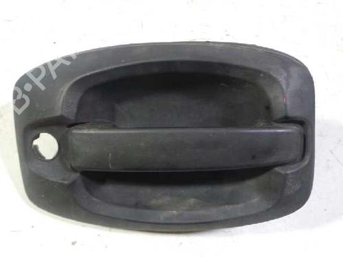 Used Tailgate handle CITROËN JUMPER II Bus 2.2 HDi 130 (130 hp) 13122056
