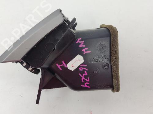 Air vent LAND ROVER RANGE ROVER SPORT I (L320) 2.7 D 4x4 | BP15561059I21 