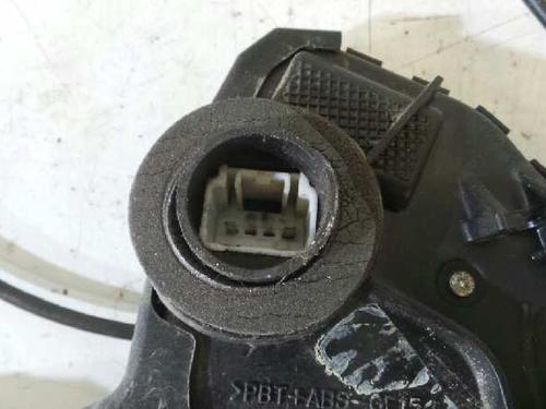Front left lock TOYOTA AVENSIS (_T25_) 2.0 D-4D (ADT250_, ADT250R) | BP12619156C98