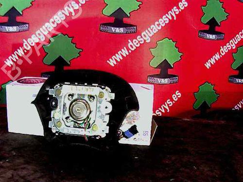 Used Driver airbag FORD B-MAX (JK) 1.5 TDCi (75 hp) 12631021