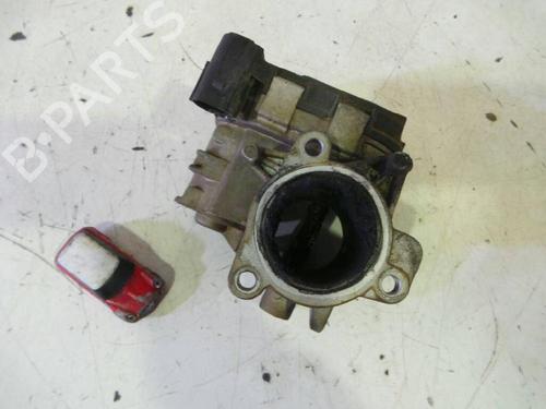 Used Throttle body FIAT DOBLO Platform/Chassis (263_) 1.3 D Multijet (90 hp) 12622149
