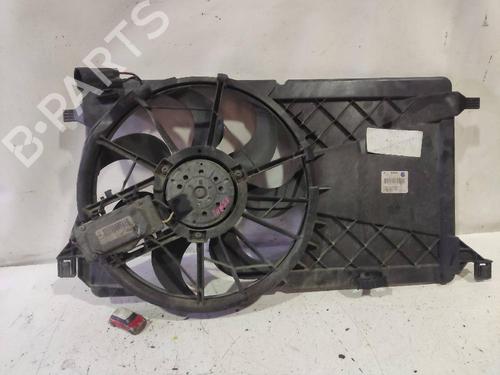 Køleventilator elektrisk FORD FOCUS II (DA_, HCP, DP) [2004-2013]  12623856