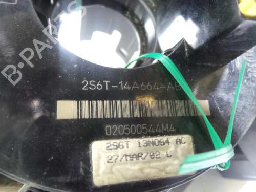 Squib airbag FORD FIESTA V (JH_, JD_) 1.4 TDCi | BP12615835C102 