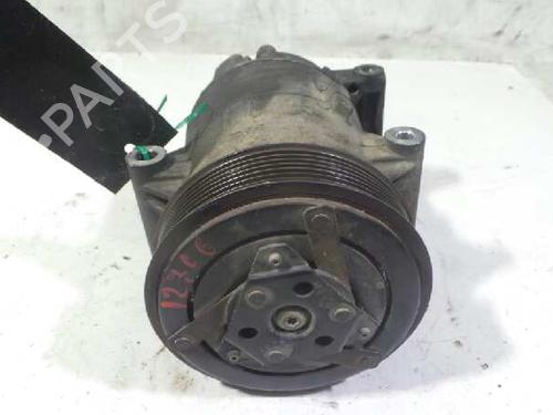 AC compressor RENAULT SCÉNIC II (JM0/1_)  | BP12612596M34 