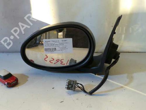 Used Left mirror ROVER 45 I Hatchback (RT) 1.6 (109 hp) 12617250