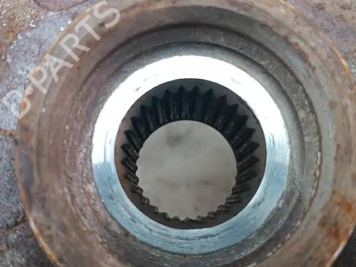 Left front steering knuckle LAND ROVER FREELANDER I (L314) 1.8 16V 4x4 | BP21549495M25