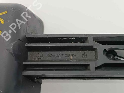 Hand brake MERCEDES-BENZ C-CLASS (W203) C 220 CDI (203.006, 203.008) | BP17168157I18 